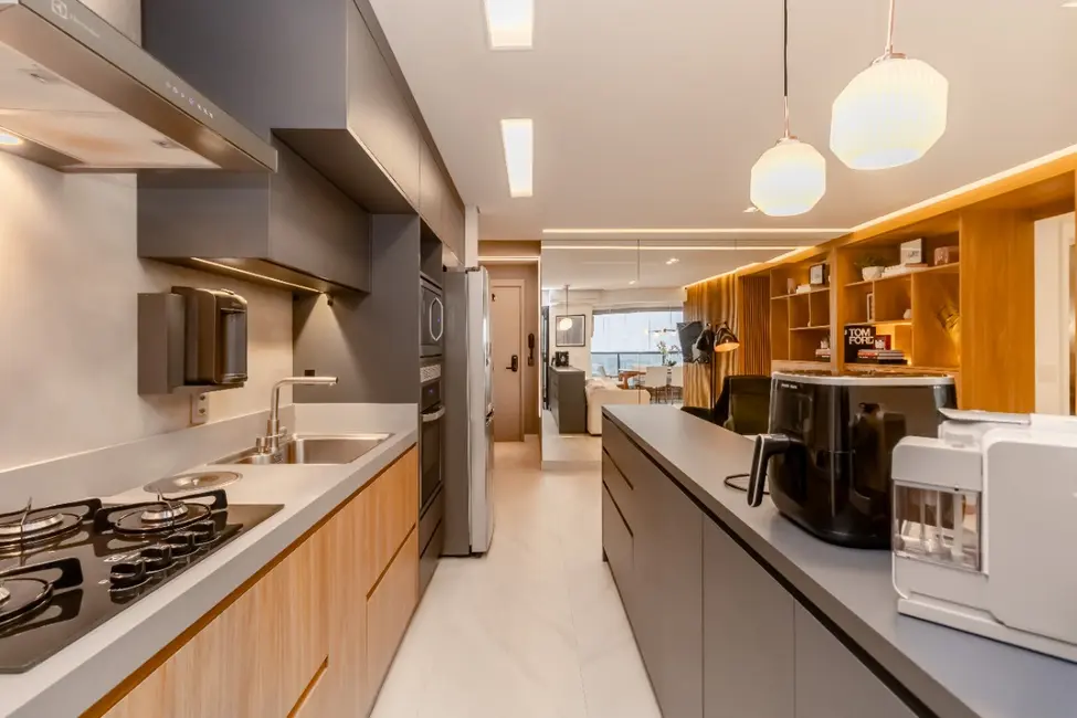 Foto 6 de Apartamento com 3 quartos à venda, 103m2 em Vila Gumercindo, São Paulo - SP