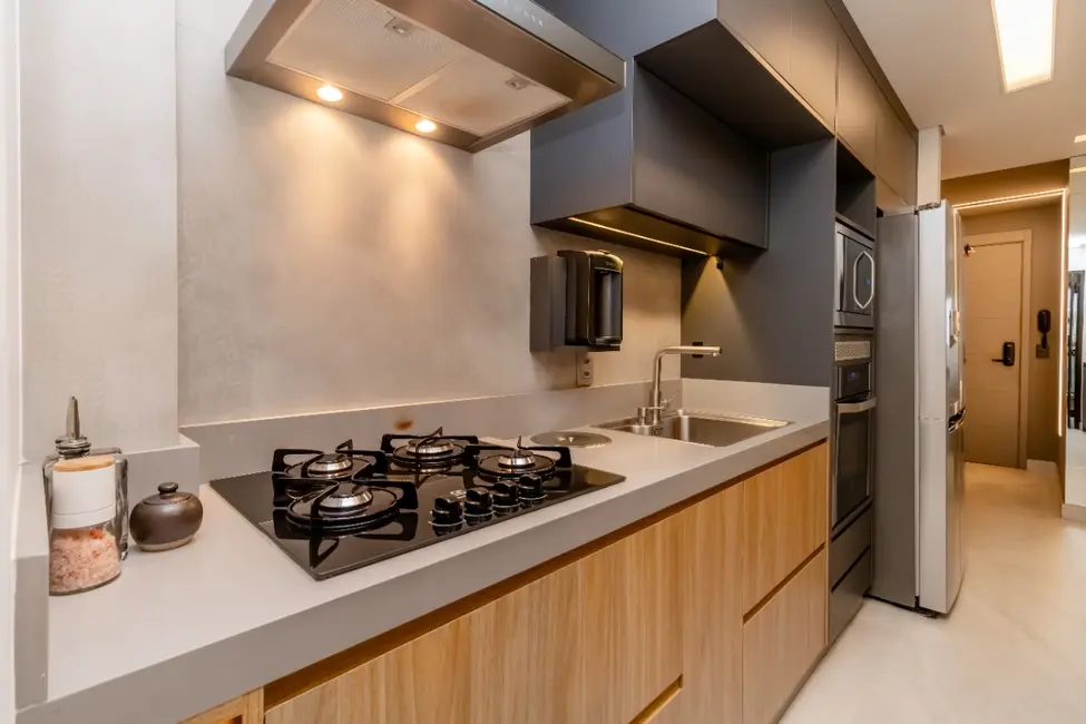 Foto 7 de Apartamento com 3 quartos à venda, 103m2 em Vila Gumercindo, São Paulo - SP