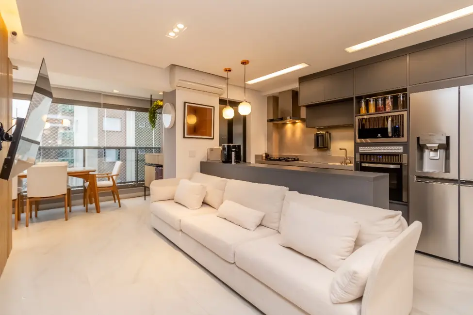 Foto 1 de Apartamento com 3 quartos à venda, 103m2 em Vila Gumercindo, São Paulo - SP