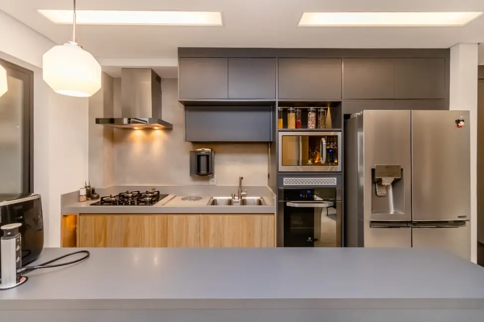 Foto 8 de Apartamento com 3 quartos à venda, 103m2 em Vila Gumercindo, São Paulo - SP