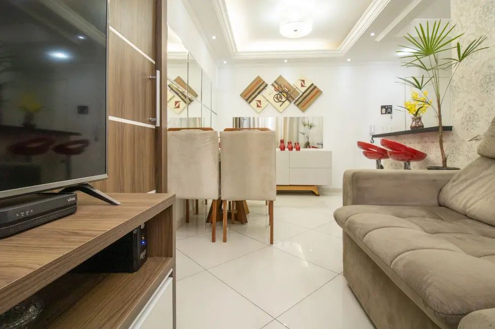 Foto 3 de Apartamento com 2 quartos à venda, 48m2 em Jardim do Tiro, São Paulo - SP