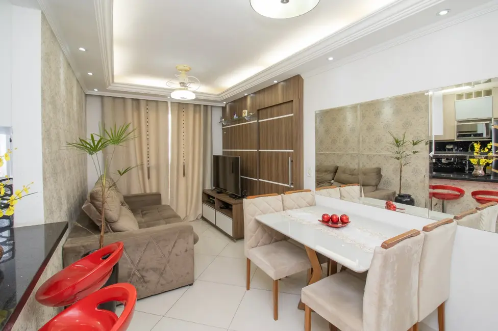 Foto 1 de Apartamento com 2 quartos à venda, 48m2 em Jardim do Tiro, São Paulo - SP