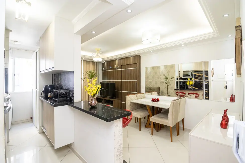 Foto 5 de Apartamento com 2 quartos à venda, 48m2 em Jardim do Tiro, São Paulo - SP