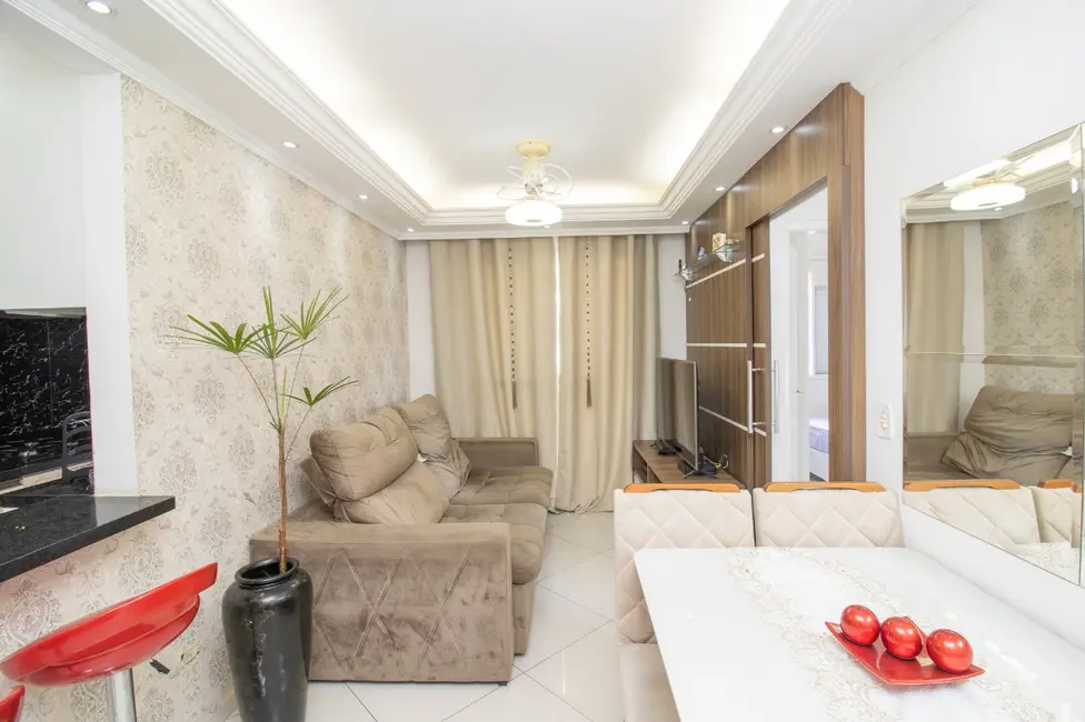 Foto 2 de Apartamento com 2 quartos à venda, 48m2 em Jardim do Tiro, São Paulo - SP