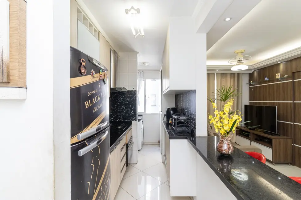 Foto 8 de Apartamento com 2 quartos à venda, 48m2 em Jardim do Tiro, São Paulo - SP