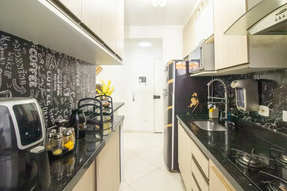 Foto 6 de Apartamento com 2 quartos à venda, 48m2 em Jardim do Tiro, São Paulo - SP
