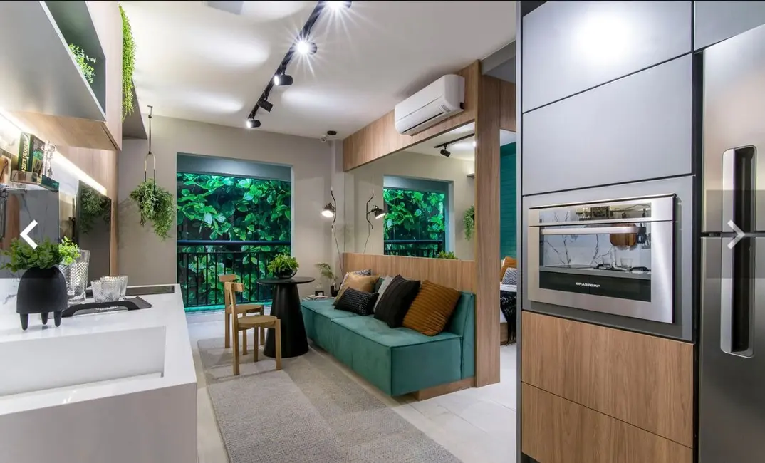 Foto 1 de Apartamento com 1 quarto à venda, 27m2 em Indianópolis, São Paulo - SP