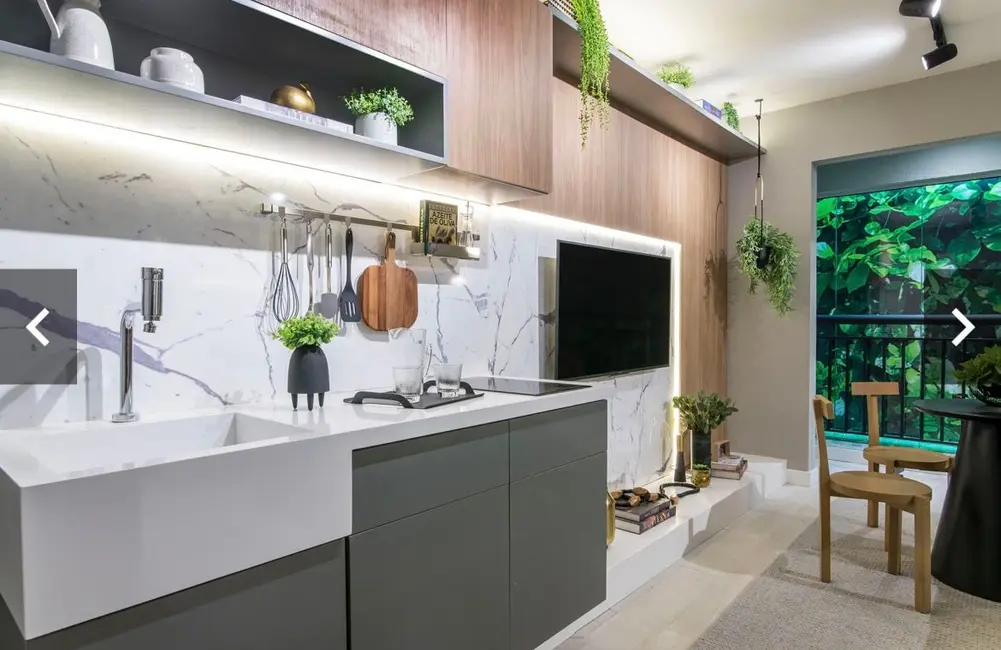 Foto 8 de Apartamento com 1 quarto à venda, 27m2 em Indianópolis, São Paulo - SP