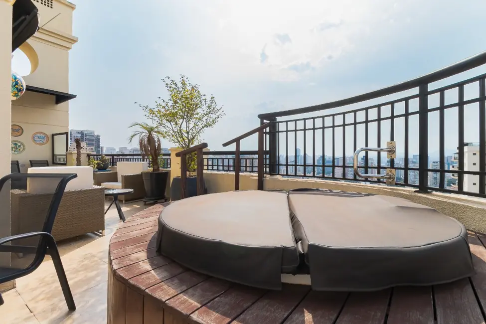 Foto 7 de Cobertura com 4 quartos à venda, 326m2 em Perdizes, São Paulo - SP