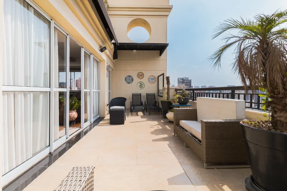 Foto 8 de Cobertura com 4 quartos à venda, 326m2 em Perdizes, São Paulo - SP