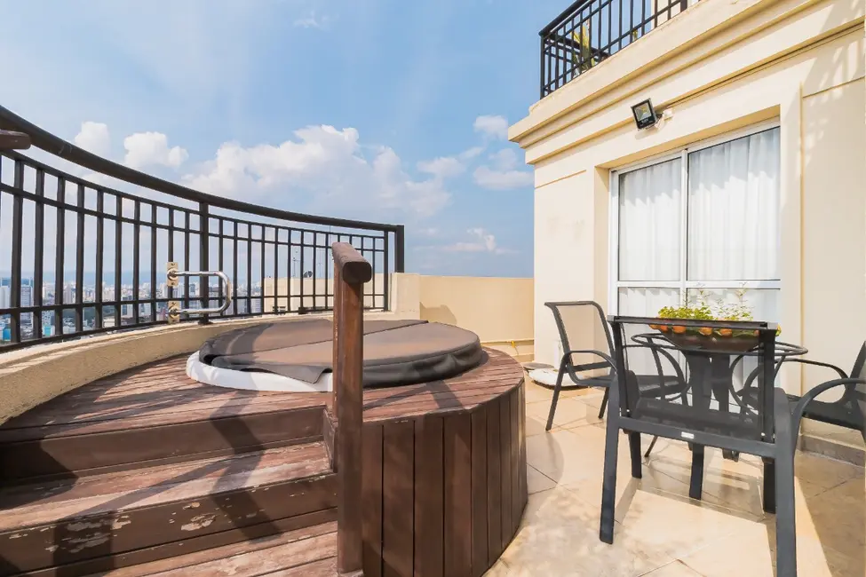 Foto 6 de Cobertura com 4 quartos à venda, 326m2 em Perdizes, São Paulo - SP