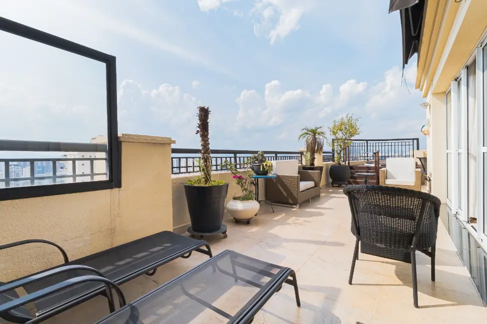 Foto 5 de Cobertura com 4 quartos à venda, 326m2 em Perdizes, São Paulo - SP