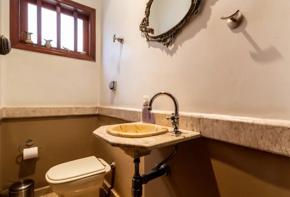 Foto 4 de Sobrado com 4 quartos à venda, 199m2 em Jardim das Vertentes, São Paulo - SP