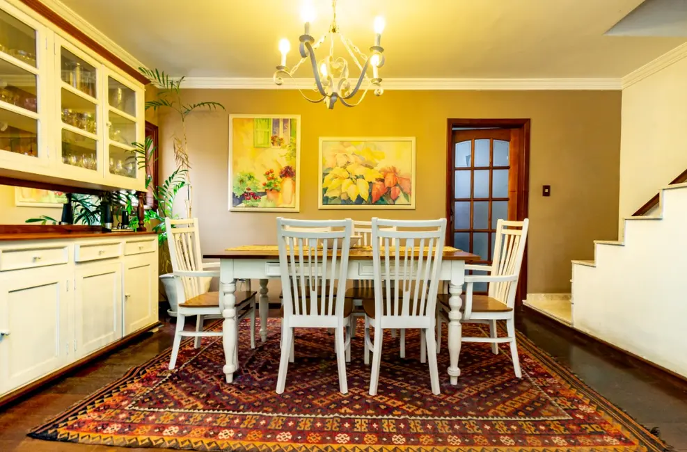 Foto 3 de Sobrado com 4 quartos à venda, 199m2 em Jardim das Vertentes, São Paulo - SP