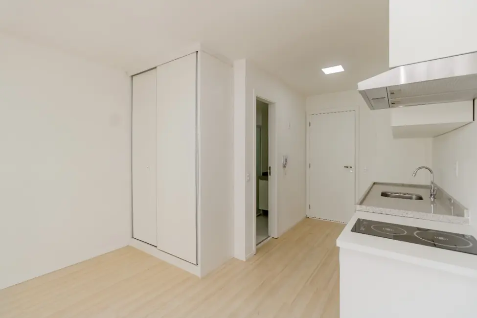 Apartamento com 1 quarto à venda, 24m2 em Moema, São Paulo - SP - imagem 8 Foto 8 de Apartamento com 1 quarto à venda, 24m2 em Moema, São Paulo - SP