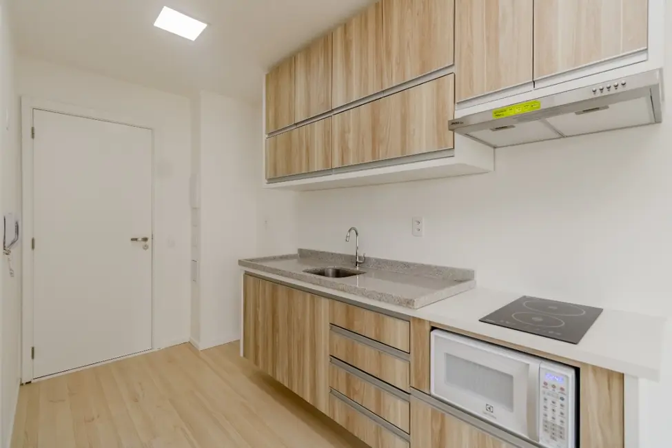 Apartamento com 1 quarto à venda, 24m2 em Moema, São Paulo - SP - imagem 5 Foto 5 de Apartamento com 1 quarto à venda, 24m2 em Moema, São Paulo - SP