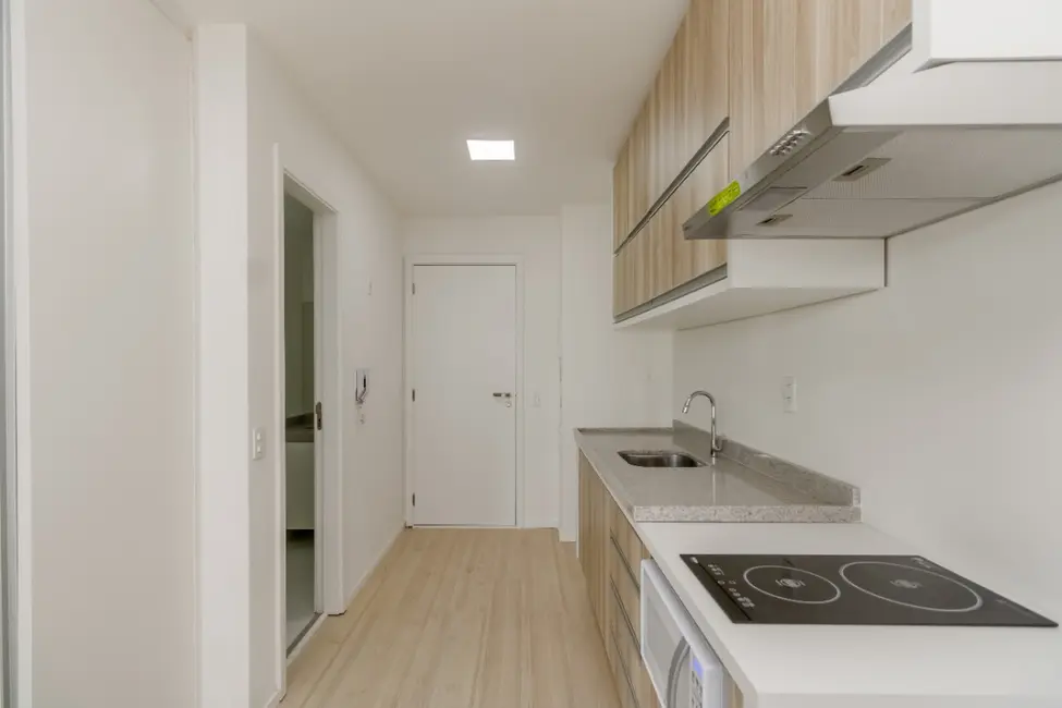Apartamento com 1 quarto à venda, 24m2 em Moema, São Paulo - SP - imagem 4 Foto 4 de Apartamento com 1 quarto à venda, 24m2 em Moema, São Paulo - SP