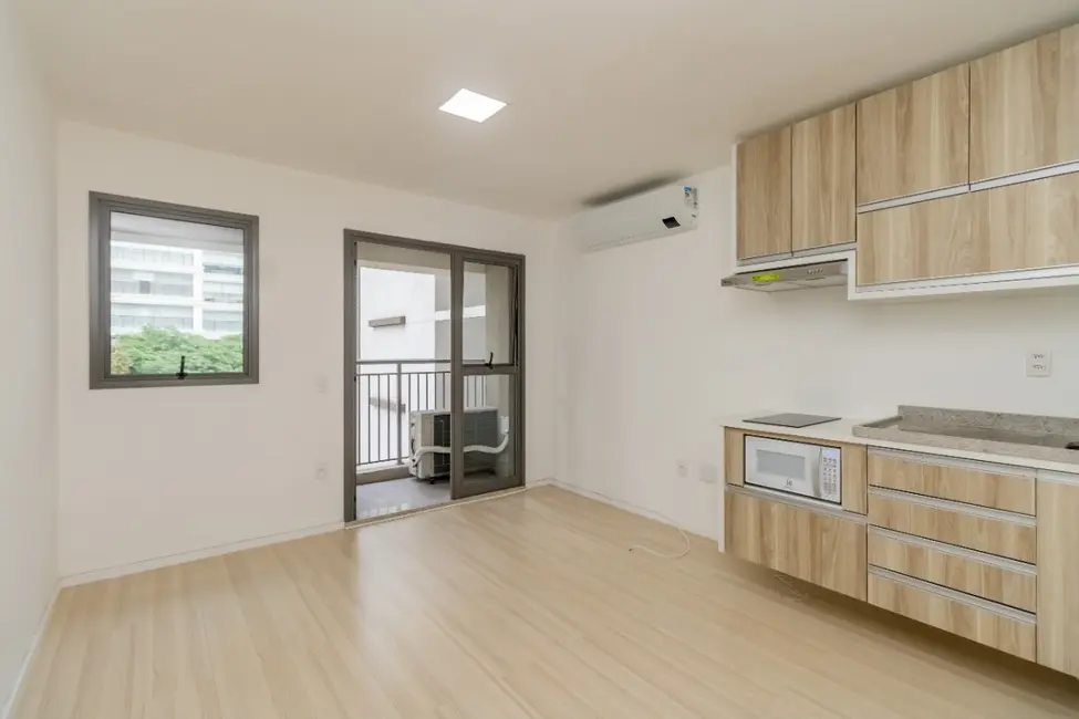 Apartamento com 1 quarto à venda, 33m2 em Moema, São Paulo - SP - imagem 9 Foto 9 de Apartamento com 1 quarto à venda, 33m2 em Moema, São Paulo - SP