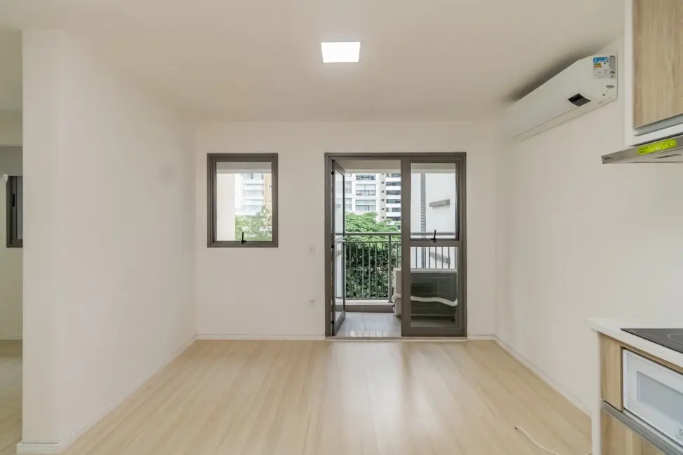Apartamento com 1 quarto à venda, 33m2 em Moema, São Paulo - SP - imagem 6 Foto 6 de Apartamento com 1 quarto à venda, 33m2 em Moema, São Paulo - SP