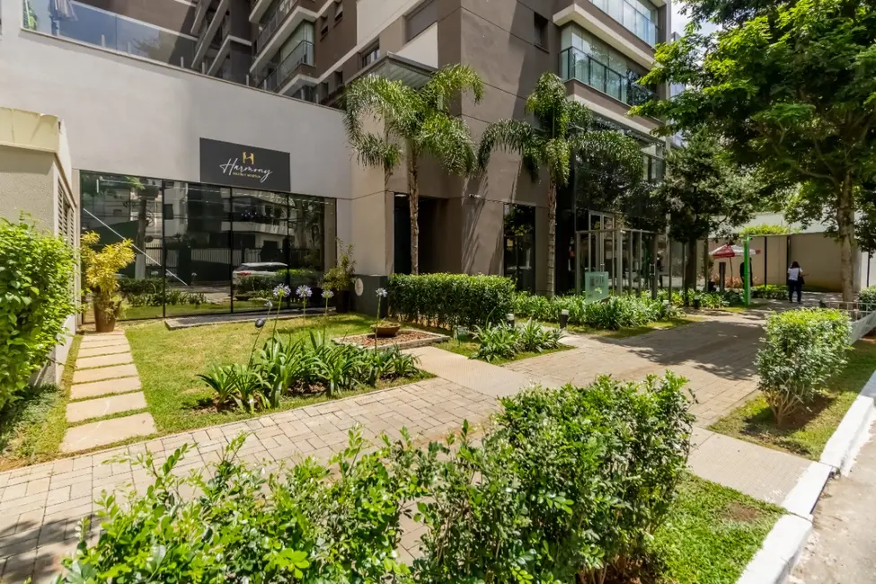 Foto 2 de Apartamento com 1 quarto à venda, 33m2 em Moema, São Paulo - SP