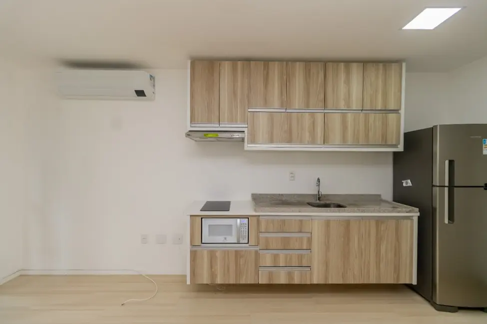 Apartamento com 1 quarto à venda, 33m2 em Moema, São Paulo - SP - imagem 8 Foto 8 de Apartamento com 1 quarto à venda, 33m2 em Moema, São Paulo - SP