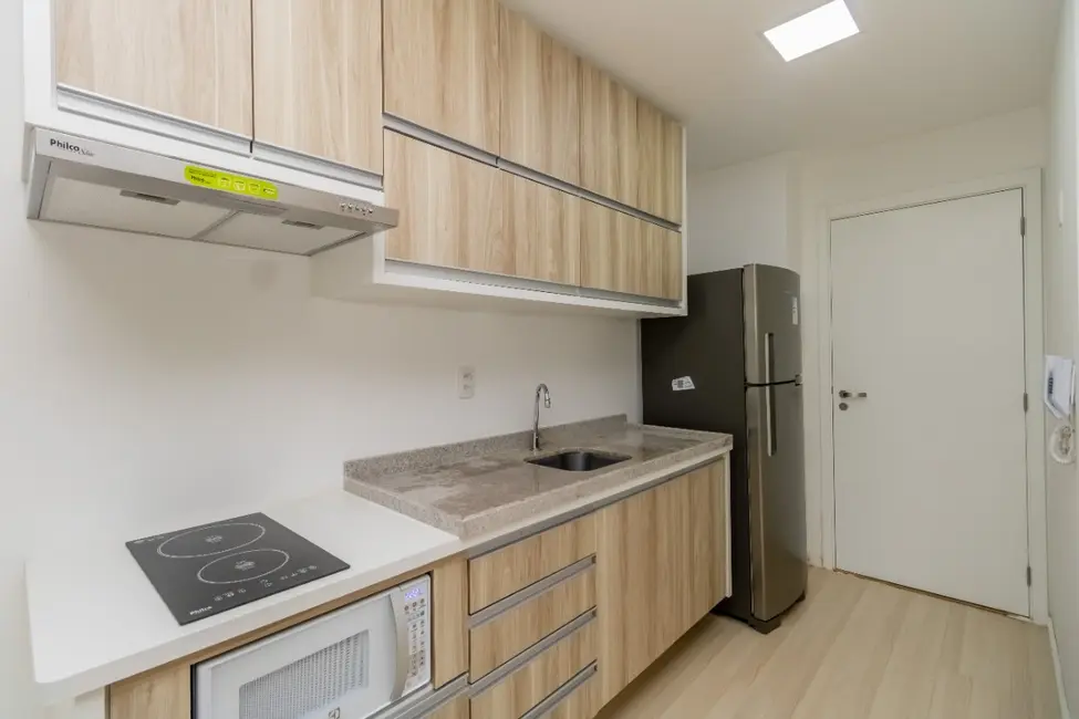 Apartamento com 1 quarto à venda, 33m2 em Moema, São Paulo - SP - imagem 3 Foto 3 de Apartamento com 1 quarto à venda, 33m2 em Moema, São Paulo - SP