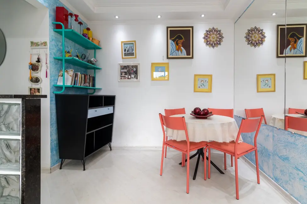 Apartamento com 2 quartos à venda, 50m2 em Jardim Monjolo, São Paulo - SP - imagem 1 Foto 1 de Apartamento com 2 quartos à venda, 50m2 em Jardim Monjolo, São Paulo - SP