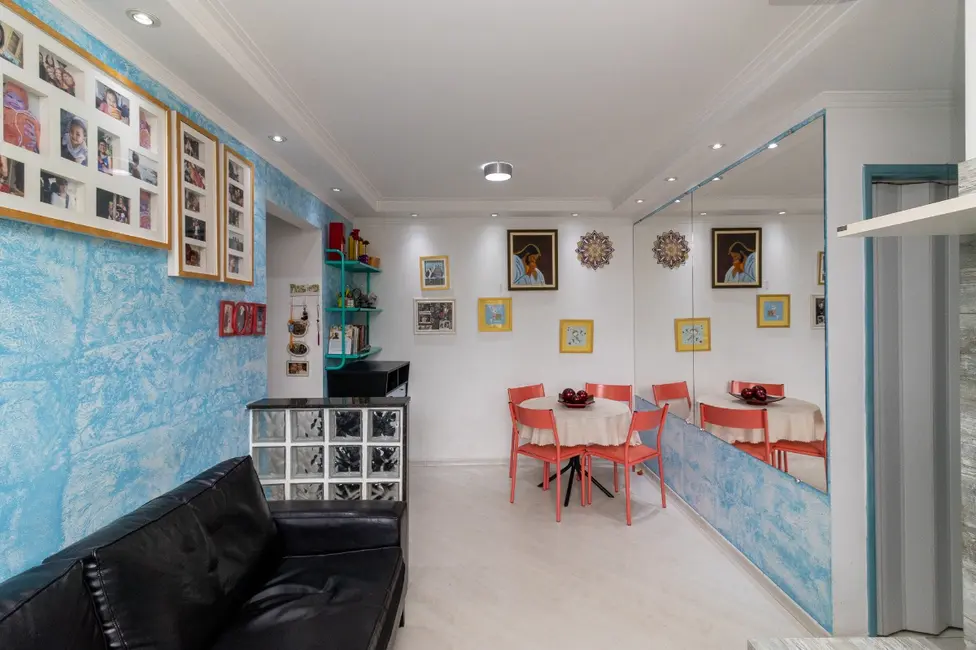 Apartamento com 2 quartos à venda, 50m2 em Jardim Monjolo, São Paulo - SP - imagem 2 Foto 2 de Apartamento com 2 quartos à venda, 50m2 em Jardim Monjolo, São Paulo - SP
