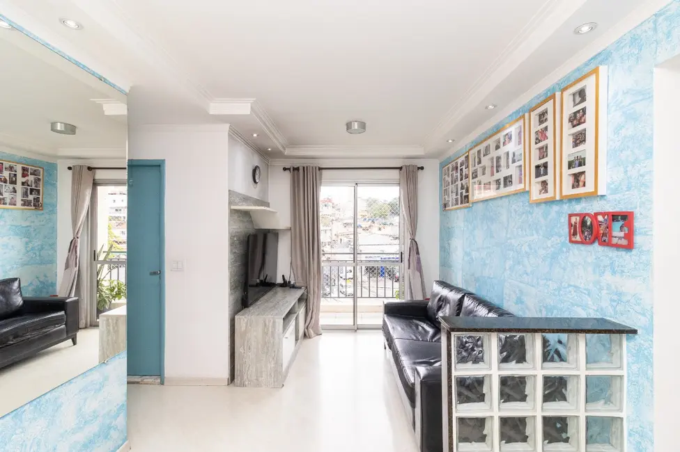 Apartamento com 2 quartos à venda, 50m2 em Jardim Monjolo, São Paulo - SP - imagem 3 Foto 3 de Apartamento com 2 quartos à venda, 50m2 em Jardim Monjolo, São Paulo - SP