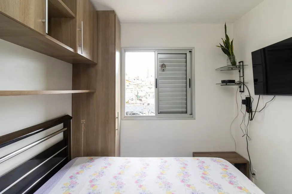 Apartamento com 2 quartos à venda, 50m2 em Jardim Monjolo, São Paulo - SP - imagem 5 Foto 5 de Apartamento com 2 quartos à venda, 50m2 em Jardim Monjolo, São Paulo - SP