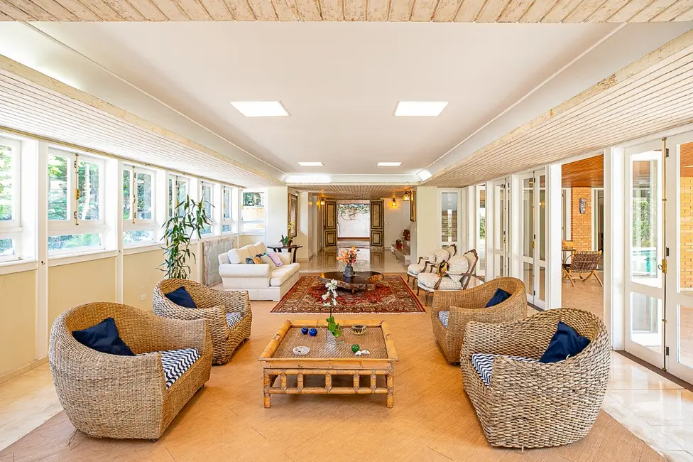 Casa com 4 quartos à venda, 1350m2 em Alto da Boa Vista, São Paulo - SP - imagem 8 Foto 8 de Casa com 4 quartos à venda, 1350m2 em Alto da Boa Vista, São Paulo - SP