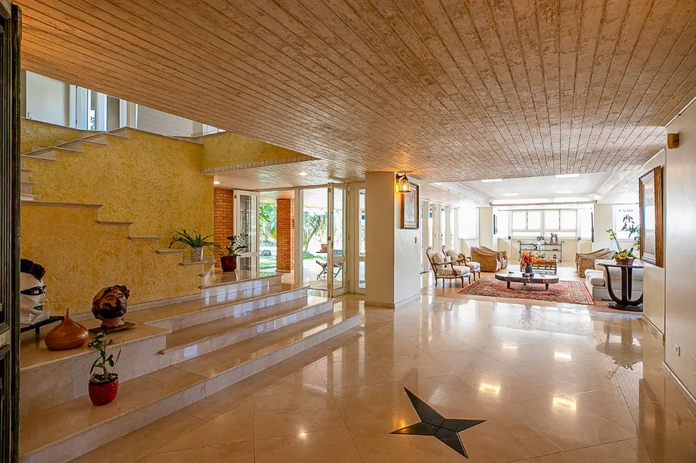 Casa com 4 quartos à venda, 1350m2 em Alto da Boa Vista, São Paulo - SP - imagem 6 Foto 6 de Casa com 4 quartos à venda, 1350m2 em Alto da Boa Vista, São Paulo - SP