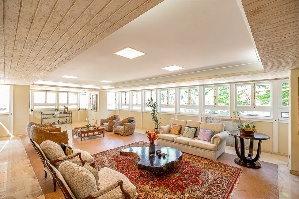 Foto 6 de Casa com 4 quartos à venda, 1023m2 em Jardim Cordeiro, São Paulo - SP