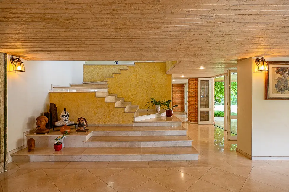 Casa com 4 quartos à venda, 1350m2 em Alto da Boa Vista, São Paulo - SP - imagem 9 Foto 9 de Casa com 4 quartos à venda, 1350m2 em Alto da Boa Vista, São Paulo - SP