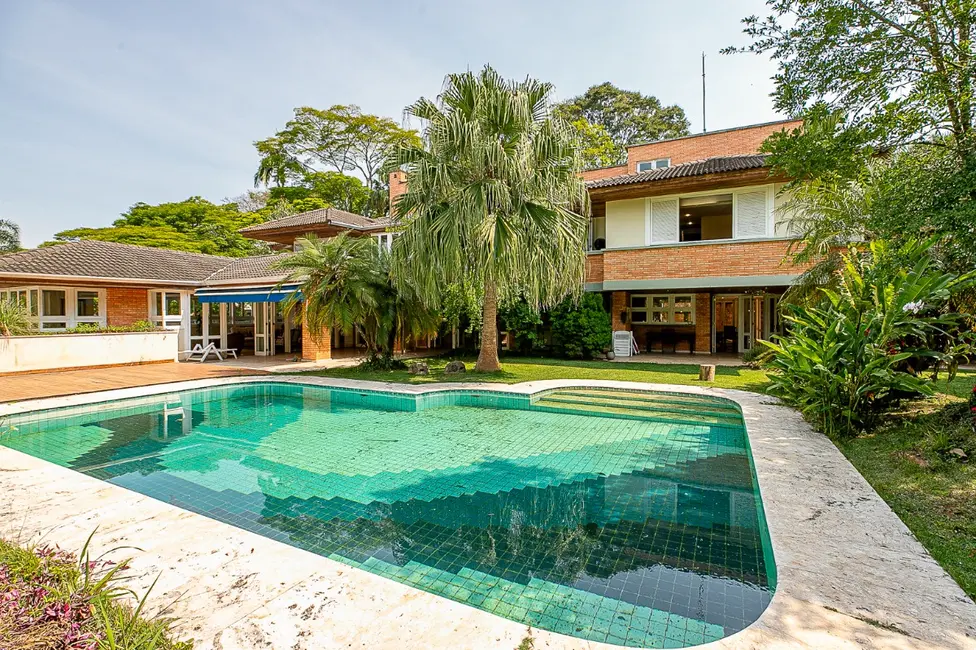 Casa com 4 quartos à venda, 1350m2 em Alto da Boa Vista, São Paulo - SP - imagem 1 Foto 1 de Casa com 4 quartos à venda, 1350m2 em Alto da Boa Vista, São Paulo - SP