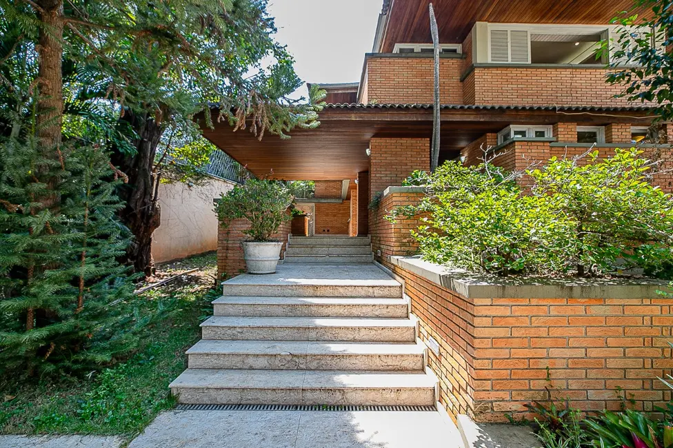 Foto 1 de Casa com 4 quartos à venda, 1023m2 em Jardim Cordeiro, São Paulo - SP