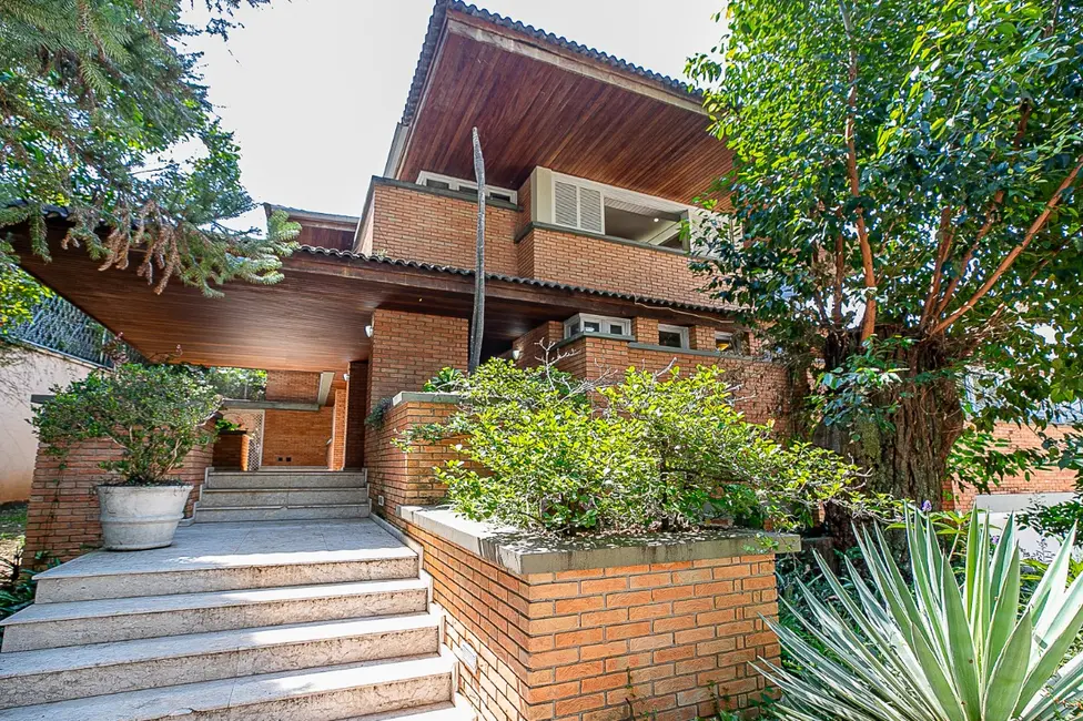 Foto 2 de Casa com 4 quartos à venda, 1023m2 em Jardim Cordeiro, São Paulo - SP