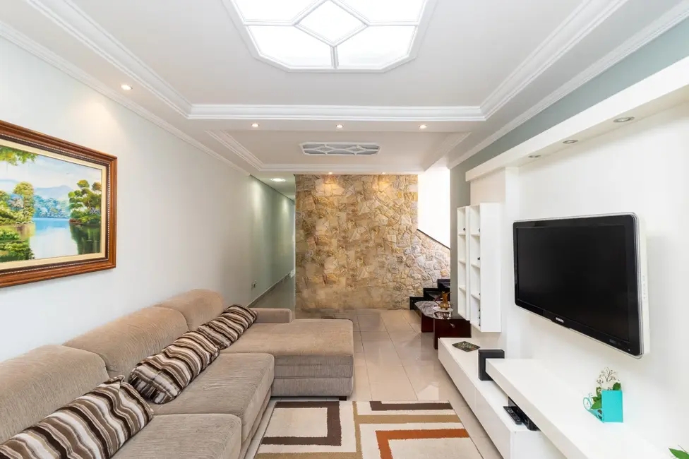 Foto 1 de Casa com 3 quartos à venda, 168m2 em Itaberaba, São Paulo - SP