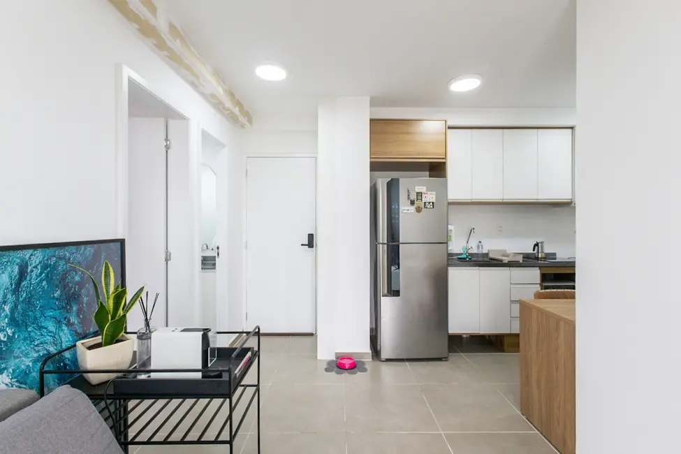 Foto 5 de Apartamento com 2 quartos à venda, 40m2 em Vila Mariana, São Paulo - SP