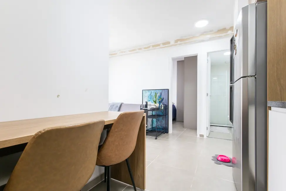 Foto 6 de Apartamento com 2 quartos à venda, 40m2 em Vila Mariana, São Paulo - SP