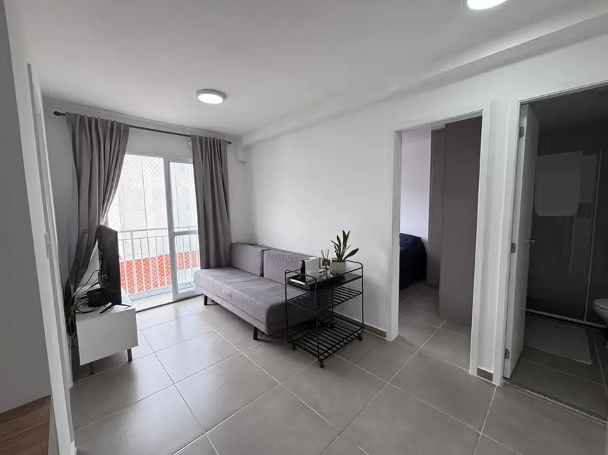 Foto 2 de Apartamento com 2 quartos à venda, 40m2 em Vila Mariana, São Paulo - SP