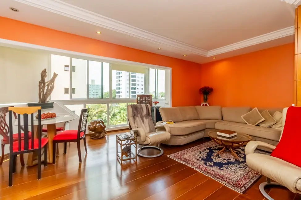 Foto 1 de Apartamento com 3 quartos à venda, 115m2 em Indianópolis, São Paulo - SP