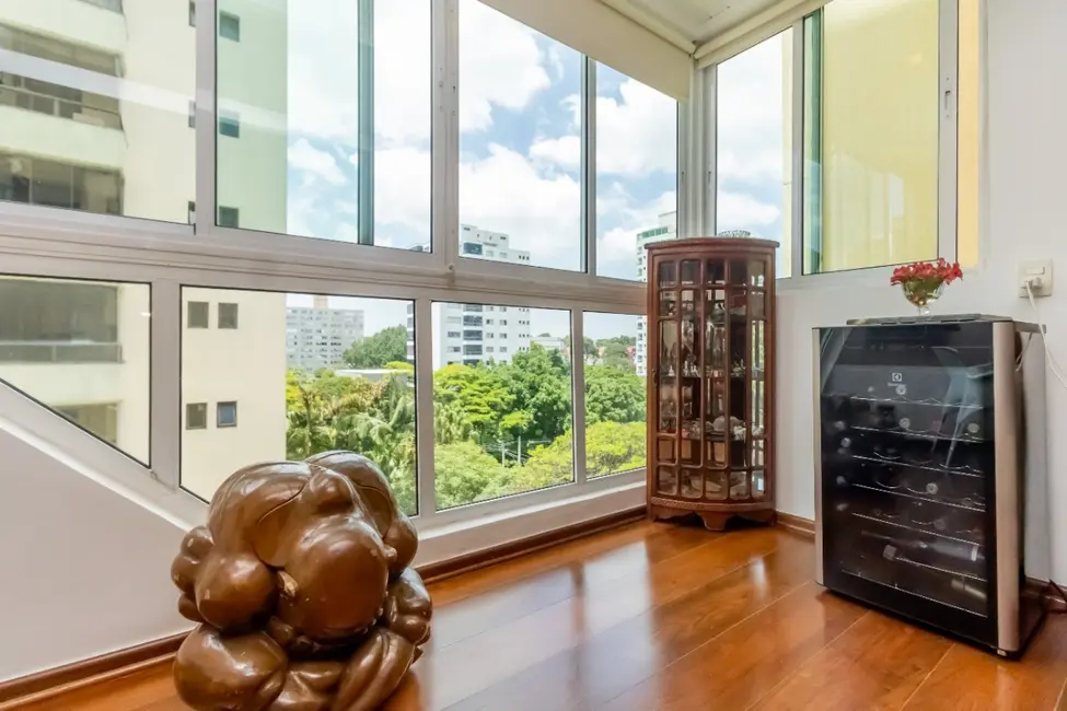 Foto 8 de Apartamento com 3 quartos à venda, 115m2 em Indianópolis, São Paulo - SP