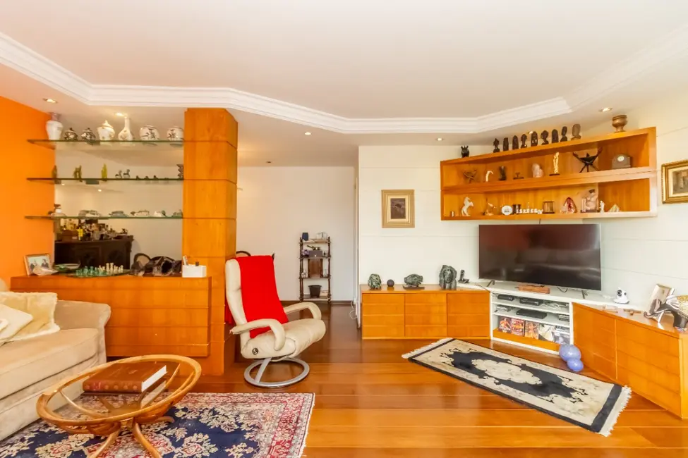 Foto 5 de Apartamento com 3 quartos à venda, 115m2 em Indianópolis, São Paulo - SP