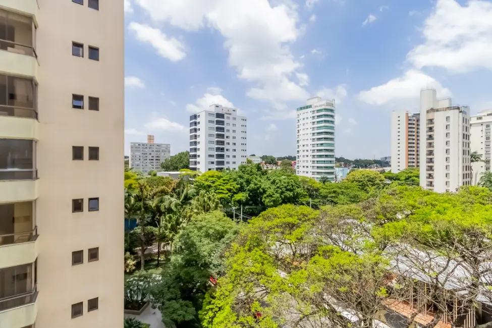 Foto 3 de Apartamento com 3 quartos à venda, 115m2 em Indianópolis, São Paulo - SP
