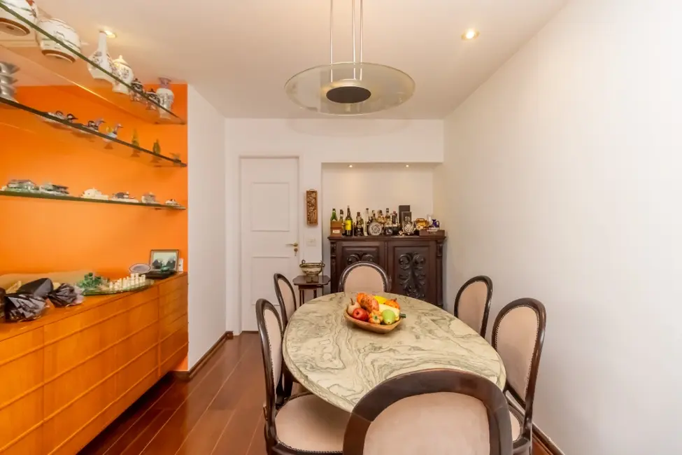 Foto 9 de Apartamento com 3 quartos à venda, 115m2 em Indianópolis, São Paulo - SP