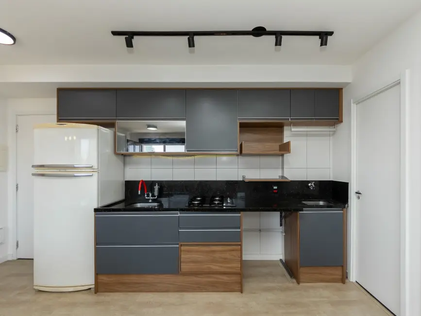 Foto 8 de Apartamento com 1 quarto à venda, 36m2 em Chácara Inglesa, São Paulo - SP