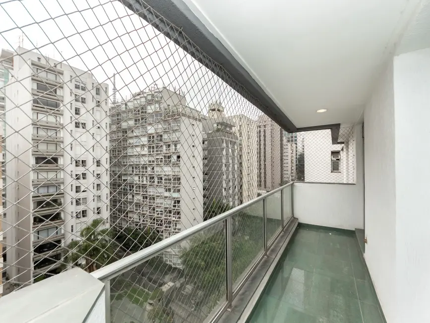 Foto 1 de Apartamento com 3 quartos à venda, 163m2 em Consolação, São Paulo - SP