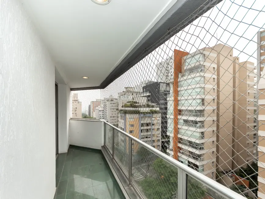 Foto 2 de Apartamento com 3 quartos à venda, 163m2 em Consolação, São Paulo - SP
