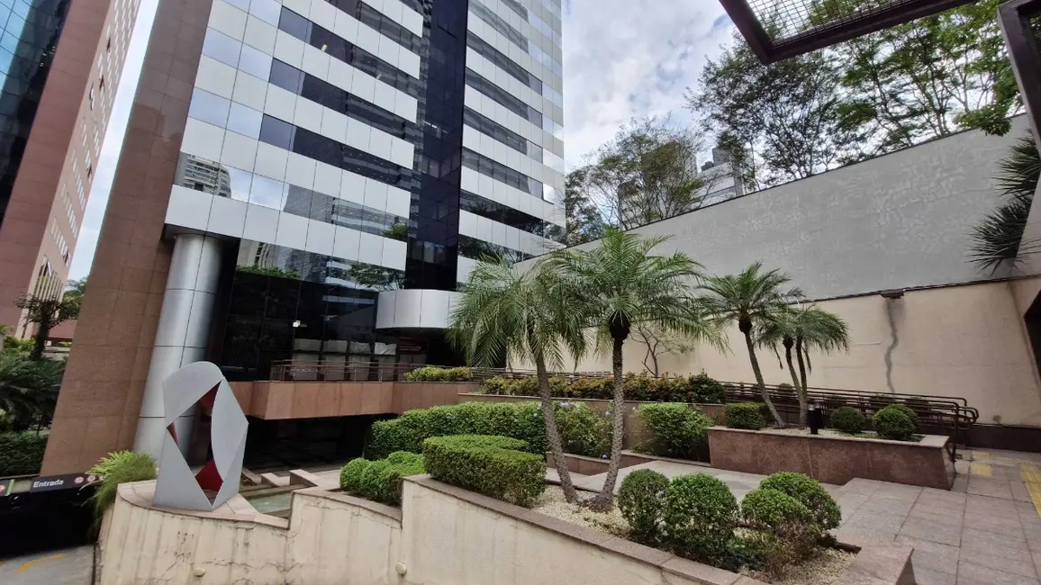 Sala Comercial à venda, 195m2 em Cidade Monções, São Paulo - SP - imagem 1 Foto 1 de Sala Comercial à venda, 195m2 em Cidade Monções, São Paulo - SP